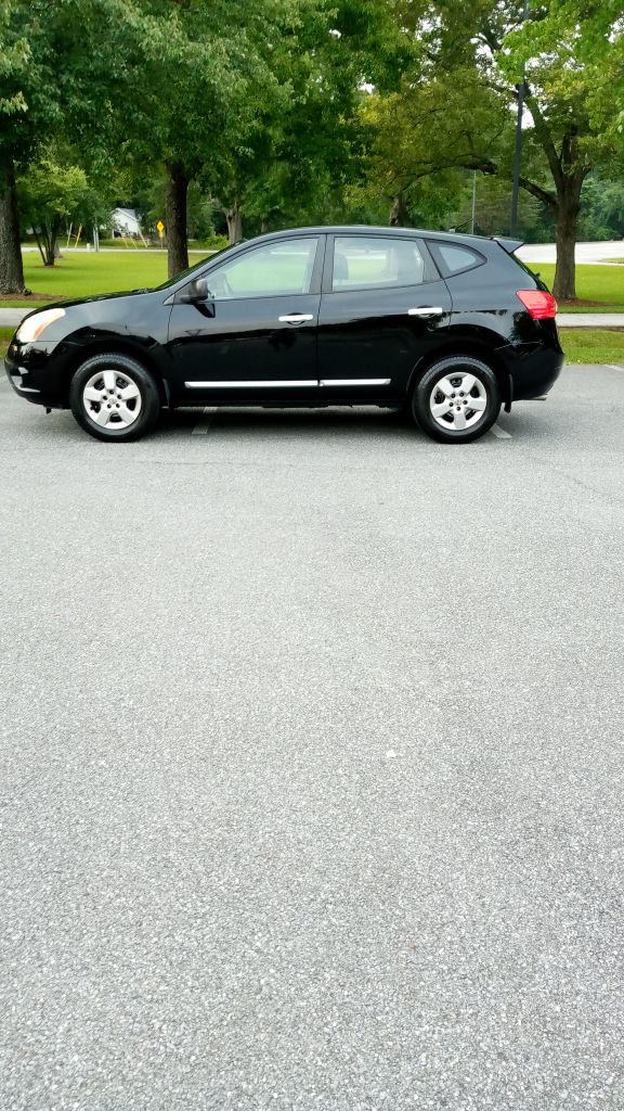 2013 Nissan Rogue