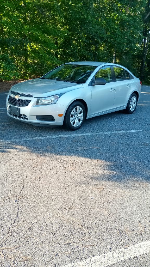 2014 Chevrolet Cruze